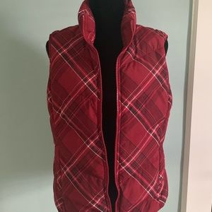 Down vest